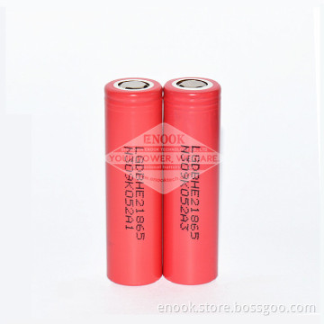 2017 LG HE2 2500mah Li-ion Battery